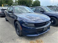 16 Dodge Charger  4DSD BL 8 cyl  AWD; Did not