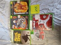 Xbox games