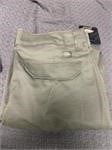 dickies womens size 2 cargo pant