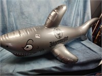 Jagermeister 36" Blow Up Shark