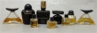 9 Small Perfumes VTG