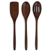 Girl Meets Farm by Molly Yeh 3-Pc. Bamboo Utensils