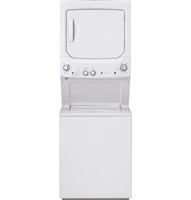 Ge Unitized Spacemaker® 3.8 Cu. Ft. Capacity Wash