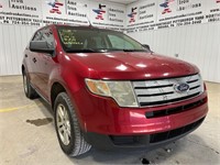 2007 Ford Edge SUV-Titled-NO RESERVE