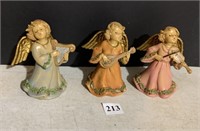 ITALY ANGELS MOLDED 5" ANGELS