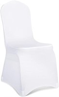(U) Spandex Chair Covers, Babenest Upgraded 25 PCS