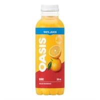 23-Pk Oasis Orange Juice, 300ml
