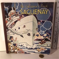 THE CHILDREN'S BOOK OF THE SAGUENAY