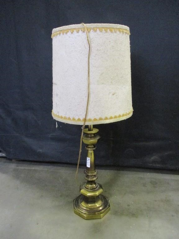 Brass Lamp