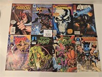 Mixed Lot Comics