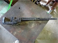 36" Tri Mo Pipe Wrench