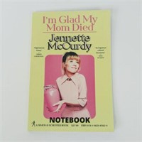 I'm Glad My Mom Died-NOTEBOOK