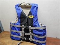 ADULT Size SEA RIDER Life Jacket