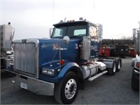 (MCW) 2004 WESTERN STAR 4900EX T/A TRUCK TRACTOR