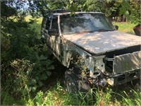 1999 Jeep Cherokee - parts