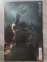 Batman #125 (2022) JIM LEE CSV COVER