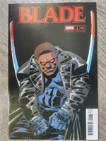 Blade #1 (2023) FRANK MILLER VARIANT