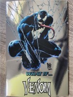 What If...Venom #1 (2024) FOIL VARIANT COVER