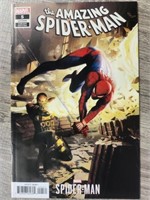 RI 1:10: Amazing Spider-man #5 (2018) MANDRYK COVR