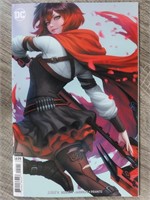 RWBY #2 (2019) ARTGERM CARDSTOCK VARIANT