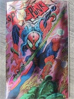 Spider-punk Arms Race #1 (2024) FOIL VARIANT