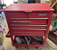 US General Rolling Tool Chest