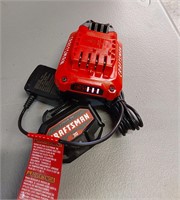 Craftsman 2AH Battery and Charger