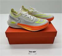 NIKE ZOOMX STREAKFLY SHOES - SIZE 10
