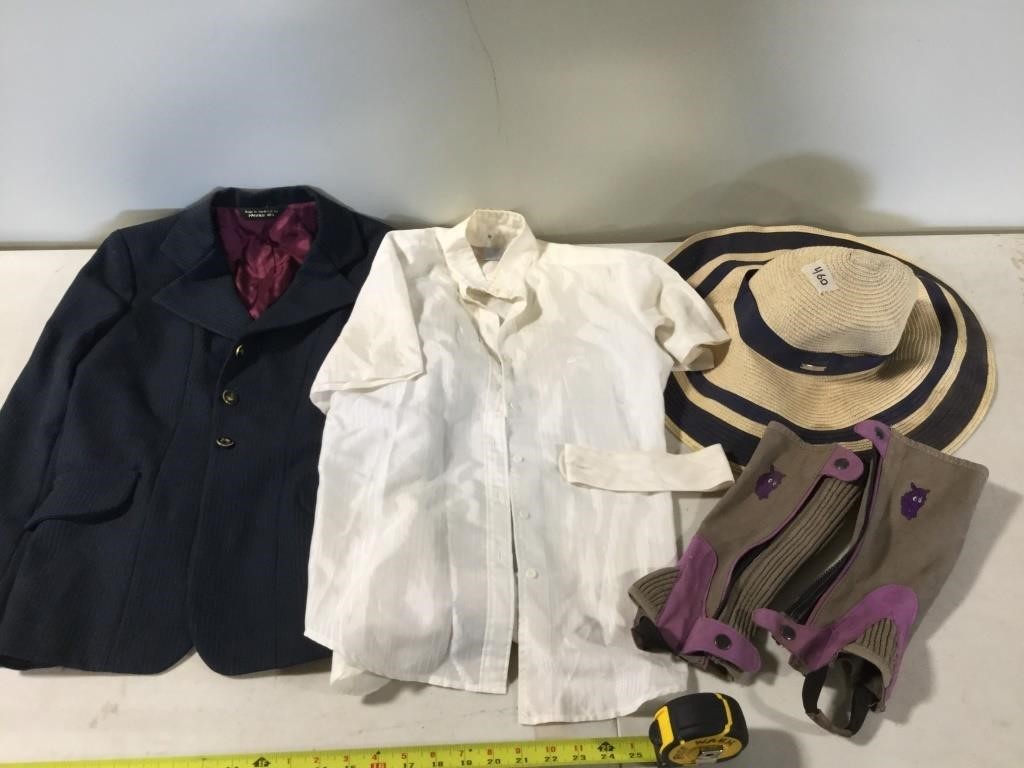 Online Tack & Consignment Auction