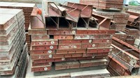 20 - Simons Steel Ply Concrete Forms,