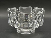 Orrefors Crystal Corona bowl from Sweden