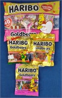 Assorted Haribo Goldbears