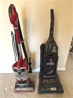 Shark and Hoover Vacuums