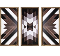 FANGAIRY AZTEC WALL ART DECOR