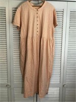 VINTAGE ELISABETH DRESS SIZE 2