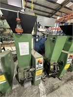 1996 Rapid 1521 Plastic Granulating Machine