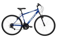 B3924  Huffy Mens Mountain Bike 26-inch Blue