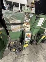 2000 Rapid 1528 Plastic Granulating Machine