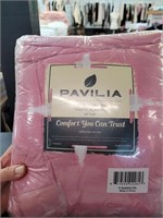 New pavilia throw blanket Sherpa