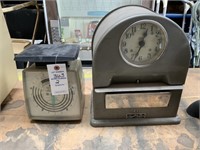 Postal Scale & Time Recorder