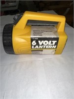 SIX VOLT LANTERN LIGHT