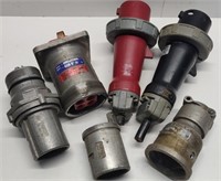 Industrial Plugs & Parts