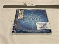 Disney Frozen Sound Track CD sealed