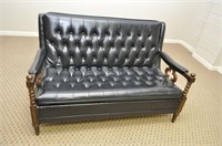 Leather Executive Lounge