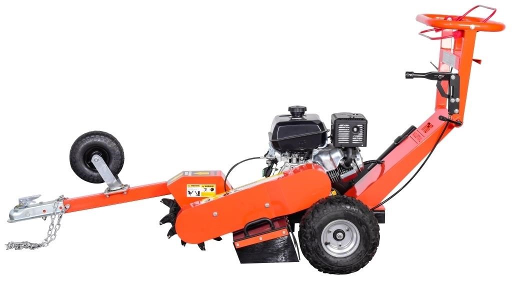 TMG Stump Grinder Kohler 14HP