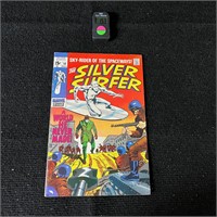 Silver Surfer 10 Marvel Silver Age (Move #9