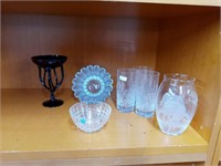 Tiffany Bowl and more Crystal