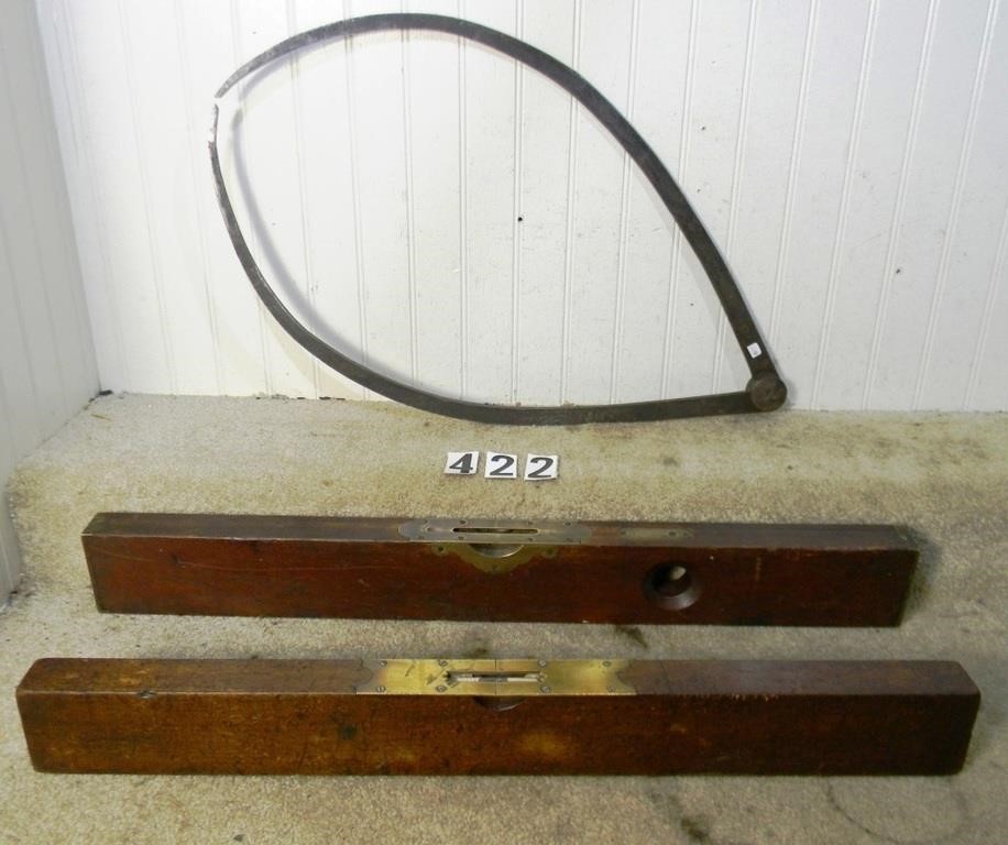 June 22 Antique Tool Auction