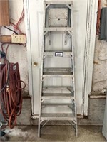 6' Aluminum Step ladder