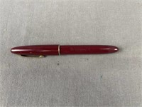 Sheaffer’s Fountain Pen #33 14K Gold Nib